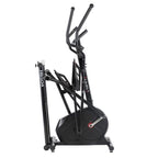 HMS H6504 magnetic folding elliptical trainer In preparation Your Sports Performance
