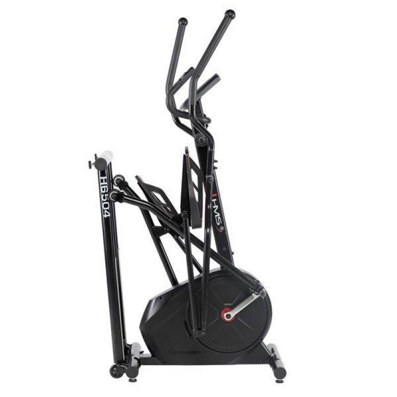 HMS H6504 magnetic folding elliptical trainer In preparation Your Sports Performance