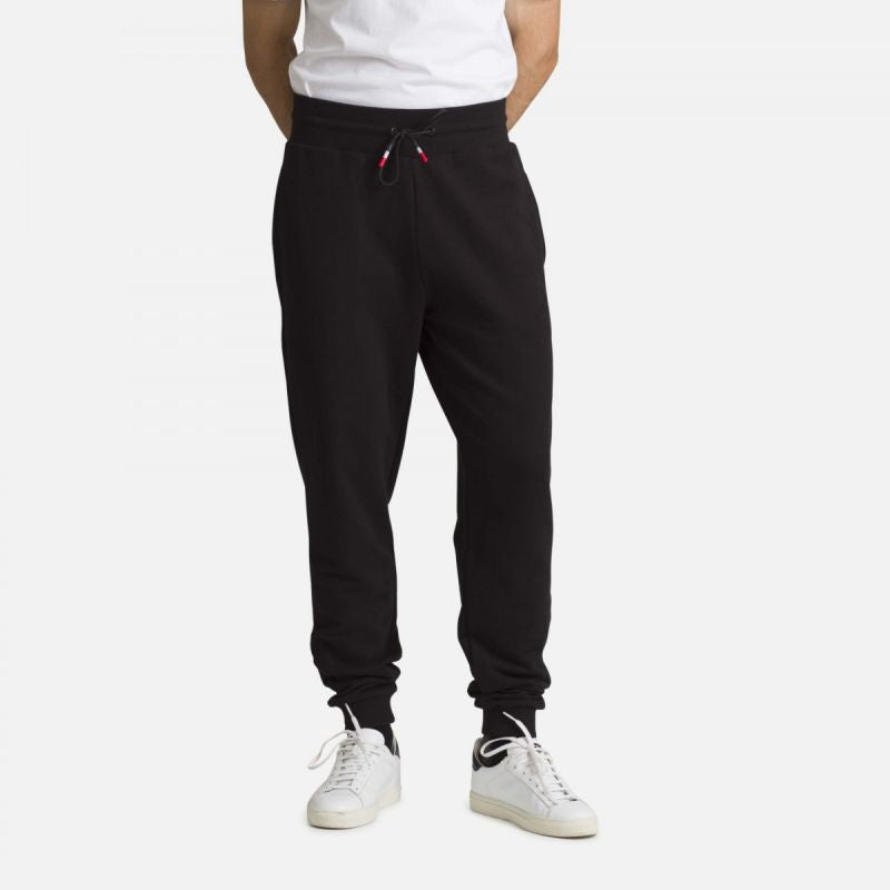 Rossignol Logo Cotton Sweatpants M RLKMP12-200 Clothing/Lifestyle/Trousers, shorts/Rossignol Your Sports Performance