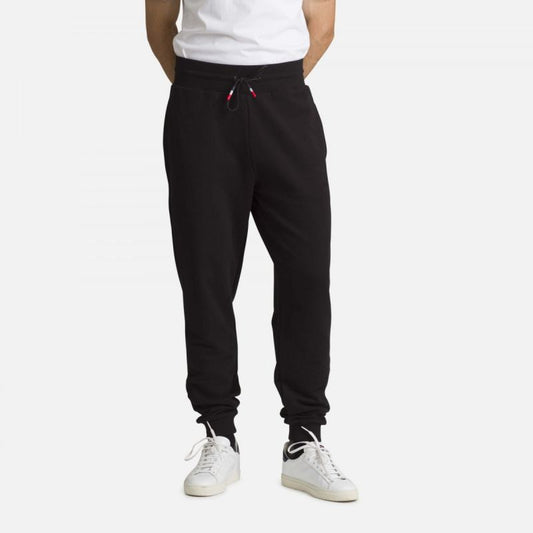 Rossignol Logo Cotton Sweatpants M RLKMP12-200 Clothing/Lifestyle/Trousers, shorts/Rossignol Your Sports Performance