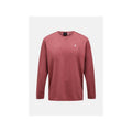 PEAK PERFORMANCE M Trail Longsleeve T-shirt, red