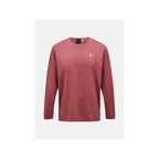 PEAK PERFORMANCE M Trail Longsleeve T-shirt, red
