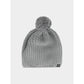 Men's winter hat with pompom 4F 4FWAW24ACAPM461-25S *Kategoria tymczasowa Your Sports Performance