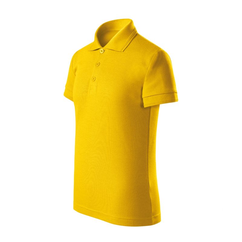 Malfini Pique Polo Free Jr polo shirt MLI-F2204 yellow Clothing/Lifestyle/T-shirts/Malfini Malfini