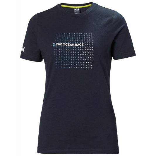 Helly Hansen The Ocean Race T-shirt W 20352 597 Clothing/Lifestyle/T-shirts/Helly Hansen Your Sports Performance