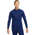 Nike NK Therma-Fit Strike Drill Top Winter Warrior M DC9156 492 sweatshirt Clothing/Training Nike