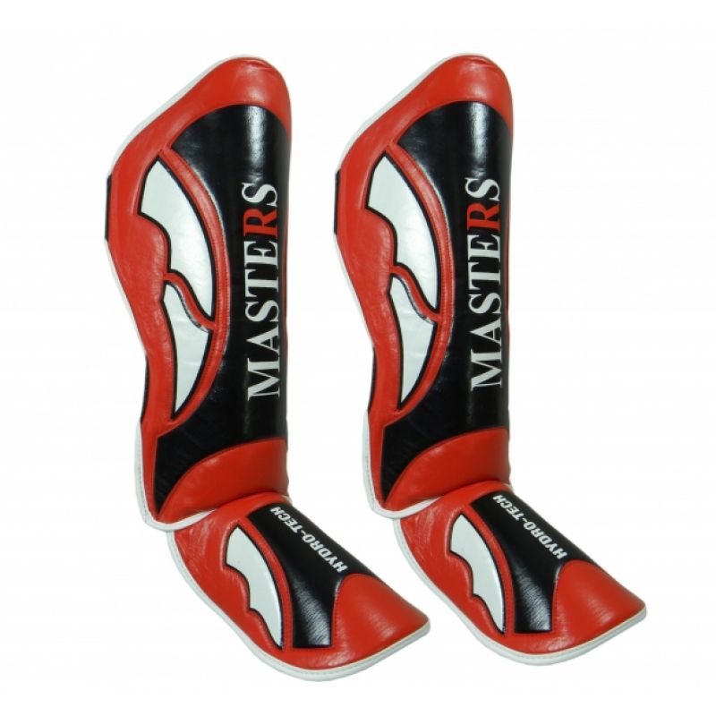 Masters NS-Tech 113069-M02 shin guards Accessories/Protectors and knee pads Your Sports Performance