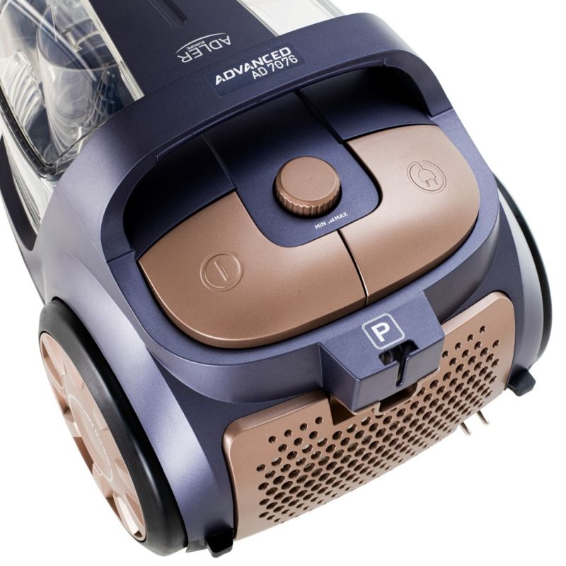 ADLER AD 7076 vacuum cleaner AGD - Produkty/Odkurzacze Your Sports Performance