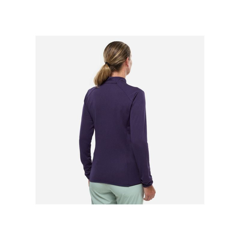 MILLET Parmelan Light Fleece Po W Women's Sweatshirt Purple