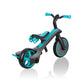 Tricycle, running gear Globber Explorer Trike Teal 630-105 HS-TNK-000013813 Accessories/Bicycle/Rowery Your Sports Performance