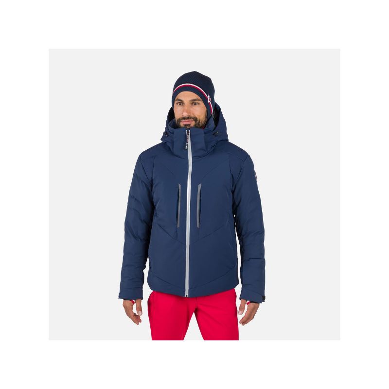 Rossignol Direttissima Jkt Navy Blue Jacket Rossignol