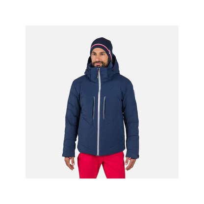 Rossignol Direttissima Jkt Navy Blue Jacket Rossignol