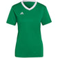 T-shirt adidas Entrada 22 Jersey W HI2124 Clothing/Football Adidas