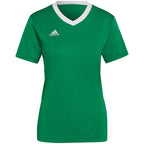 T-shirt adidas Entrada 22 Jersey W HI2124 Clothing/Football Adidas