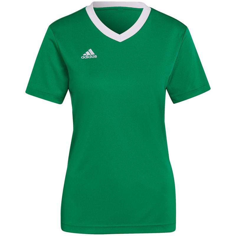 T-shirt adidas Entrada 22 Jersey W HI2124 Clothing/Football Adidas