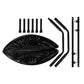 Virtufit Fitness Trampoline with Handle - 100 CM VF06006 Accessories/Training equipment/Trampoliny Your Sports Performance