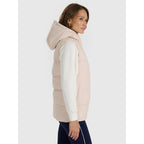 Women's down vest with synthetic filling 4F 4FRAW25TVJAF327-83S 4f