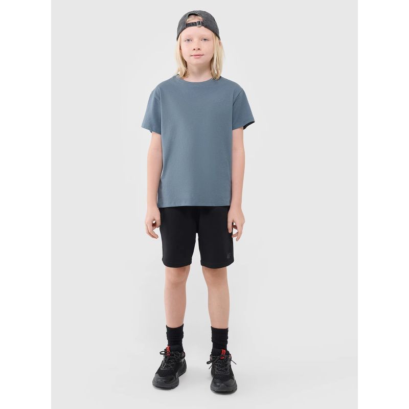 Boys' sweatpants 4F 4FJWSS25TSHOM601-20S *Kategoria tymczasowa Your Sports Performance