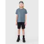 Boys' sweatpants 4F 4FJWSS25TSHOM601-20S *Kategoria tymczasowa Your Sports Performance