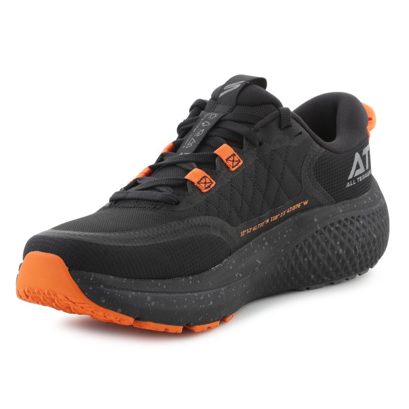 Skechers Go Run Supersonic Max A/T 246087-BKOR Black/Orange Skechers