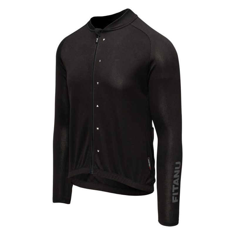 VIALETTA POLARTEC M cycling jersey Clothing/Training/Fitanu Your Sports Performance