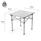 Meteor Bankada 16934 folding table Accessories Your Sports Performance