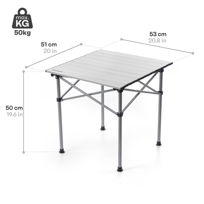 Meteor Bankada 16934 folding table Accessories Your Sports Performance