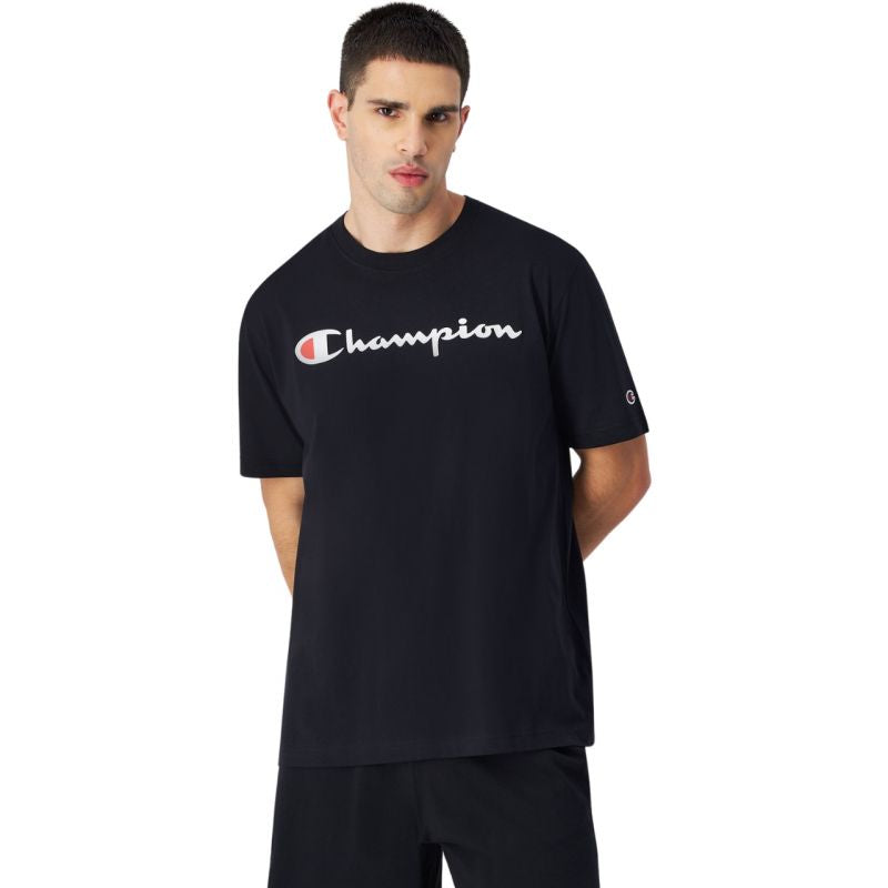 Champion SS Tee M 220256 KK001 Clothing/Lifestyle/T-shirts/Champion Your Sports Performance