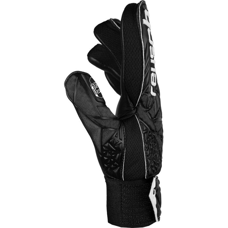 Reusch Attrakt Starter Solid Finger Support Jr gloves 54 72 511 7700 Accessories/Gloves Your Sports Performance