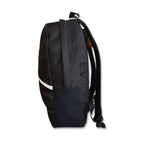 Vans Construct School Black/White school backpack - VN0A5FHWY281 Akcesoria i sprzęt koszykarski/Torby i plecaki Your Sports Performance