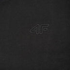 Longsleeve T-shirt for girls 4F F460 deep black 4FJWMM00TLONF460 20S