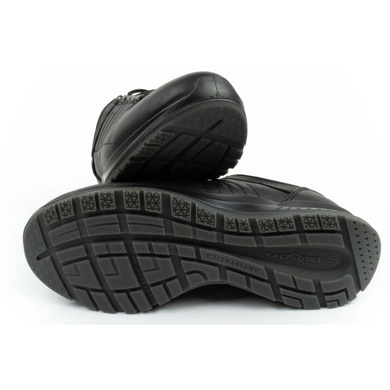 Grisport men's Nero avon leather sports shoes black comfortable lightweight To be categorized Your Sports Performance