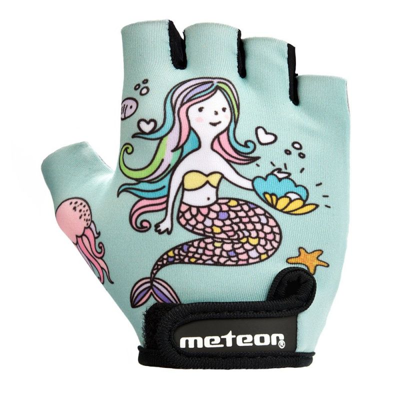 Cycling gloves Meteor Jr 26169-26171 Accessories/Gloves Your Sports Performance