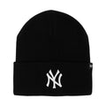 New York Yankees Black Cap B-HYMKR17ACE-BK Clothing Your Sports Performance