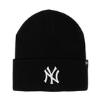 New York Yankees Black Cap B-HYMKR17ACE-BK Clothing Your Sports Performance