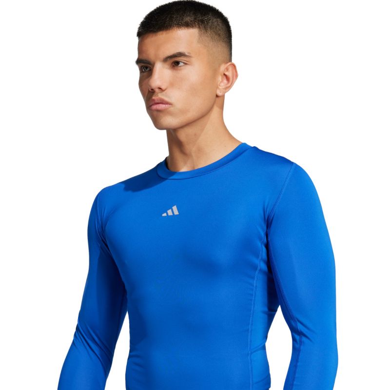 Adidas Techfit Long Sleeve Tee M JP2921 Clothing/Training Adidas