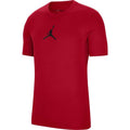 Men’s Air Jordan Jumpman Flight T-Shirt red – CW5190-687
