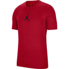 Men’s Air Jordan Jumpman Flight T-Shirt red – CW5190-687
