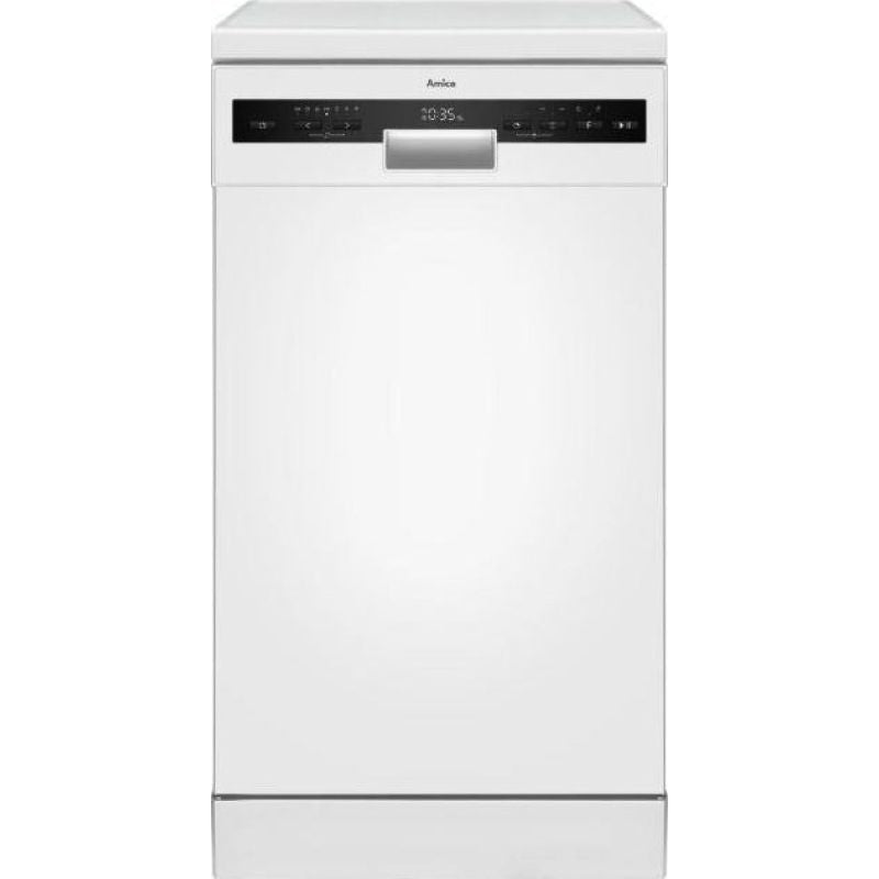 AMICA DFM44C7EOqWH dishwasher AGD - Produkty/Zmywarki wolnostojące Your Sports Performance