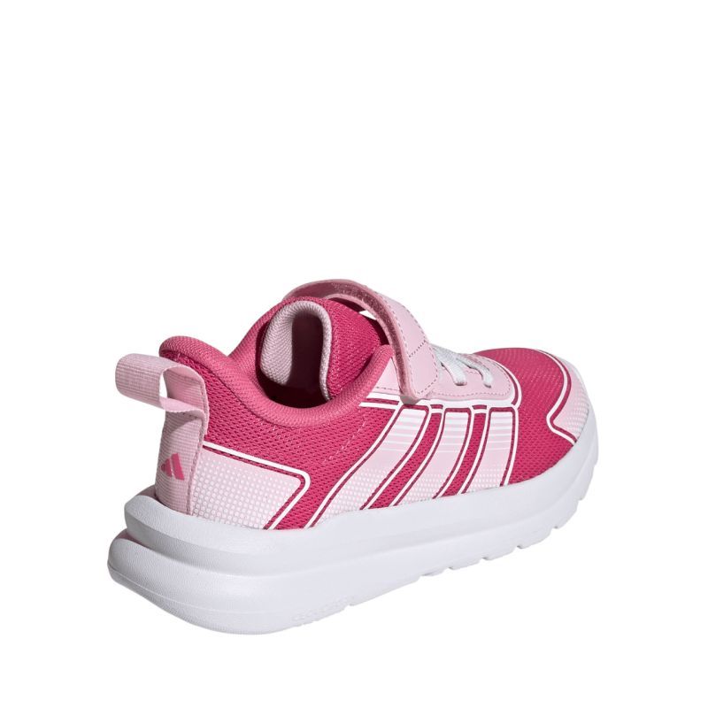 adidas Tensaur Run 4.0 EL C KJ6690 kids' shoes