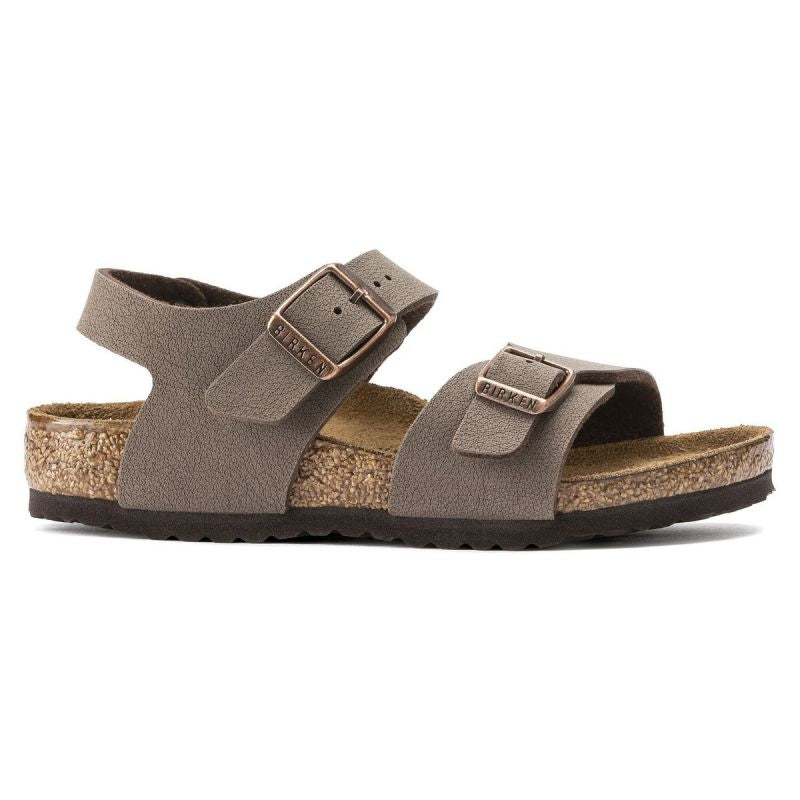 Birkenstock New York BS Jr Sandals 0087781 Footwear/Lifestyle/Brinkenstock/Sandały Birkenstock
