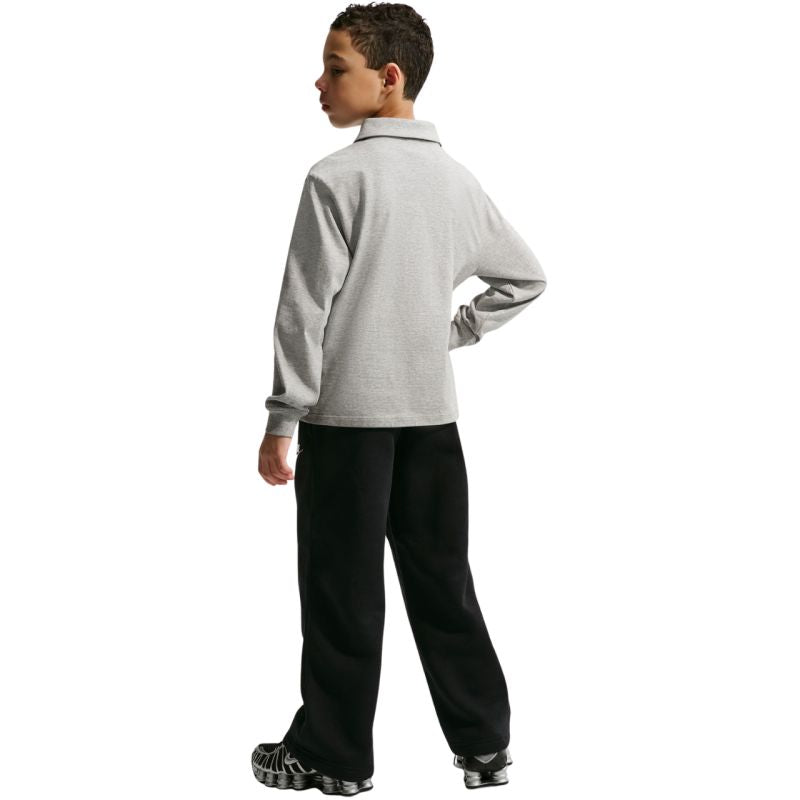 Nike Sportswear Kids' Black Trousers IM5095 010