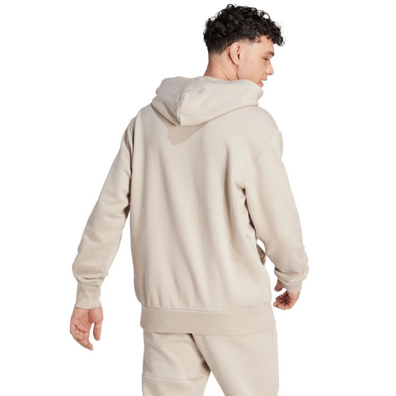 Adidas Essentials French Terry Big Logo Hoodie M IJ8584 Clothing/Training Adidas