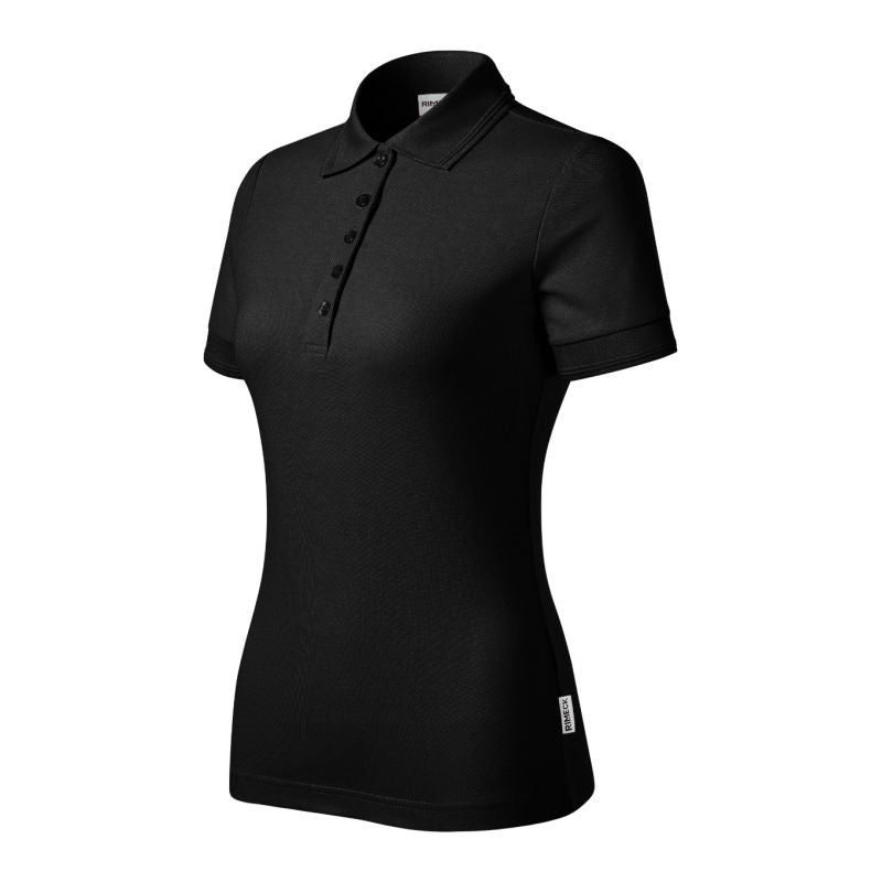Malfini Reserve W polo shirt MLI-R23LB black Clothing/Lifestyle/T-shirts/Malfini Malfini