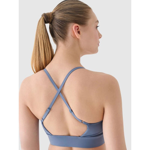 4F Low Support Training Bra 4FWAW24USBAF138-32S *Kategoria tymczasowa Your Sports Performance