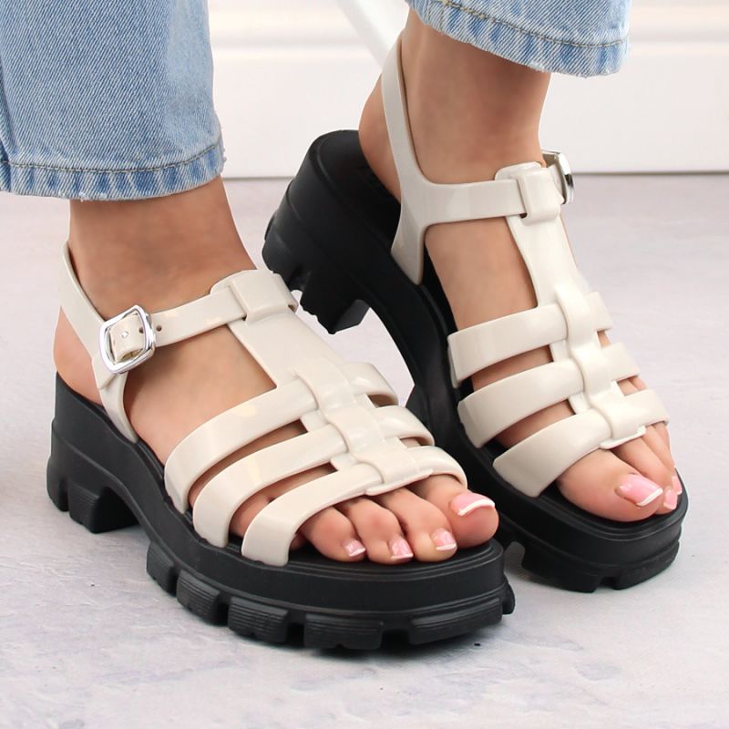 Zaxy scented rubber sandals W NN285040 INT2008B Footwear/Outdoor Your Sports Performance