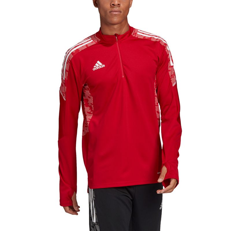 Sweatshirt adidas Condivo 21 Training Top Primeblue M GH7155 Clothing/Football Adidas
