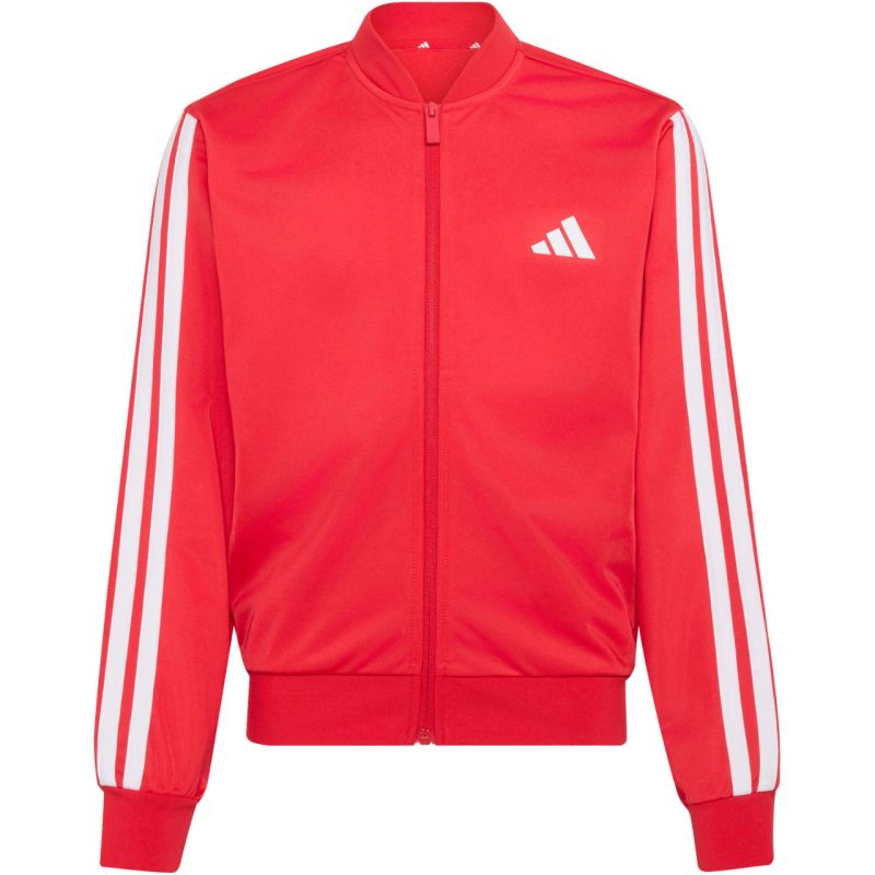 adidas Essentials Cimacool Kids Sweatshirt Red KQ9728