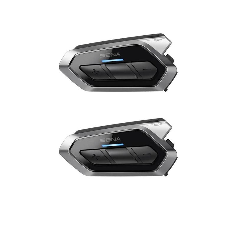 SENA 50R-02D DUAL PACK MOTORCYCLE INTERCOM In preparation Your Sports Performance