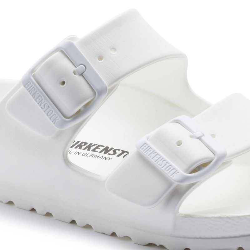 Birkenstock Arizona W Eva 129443 białe 38 Footwear/Outdoor Birkenstock